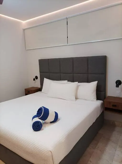 トゥルムDepa De 1Br Aldea Zama Con Piscina En Roof I Gtアパートメント トゥルム